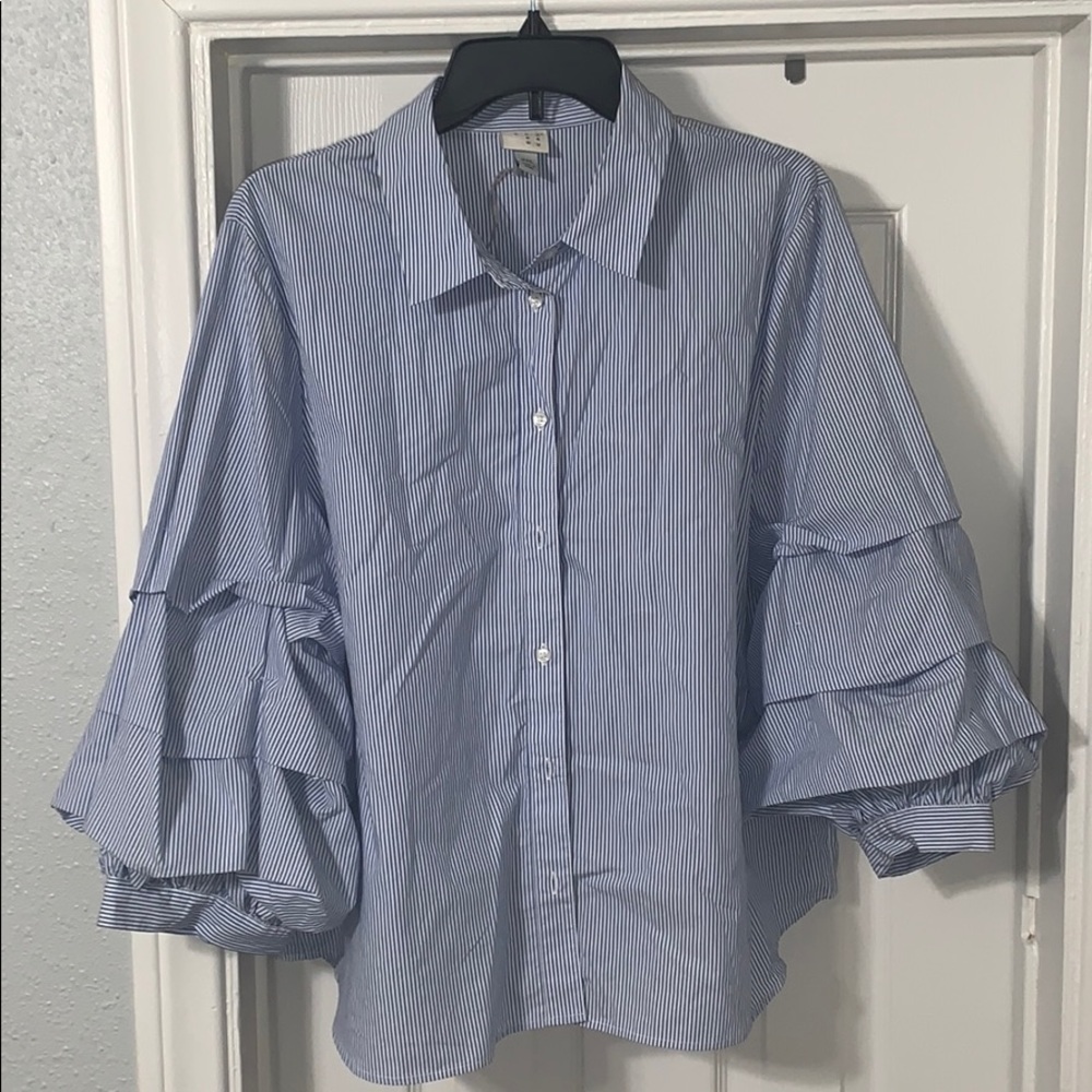 Dressy top